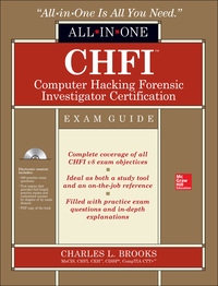 Imagen de portada: CHFI Computer Hacking Forensic Investigator Certification All-in-One Exam Guide 1st edition 9780071831567