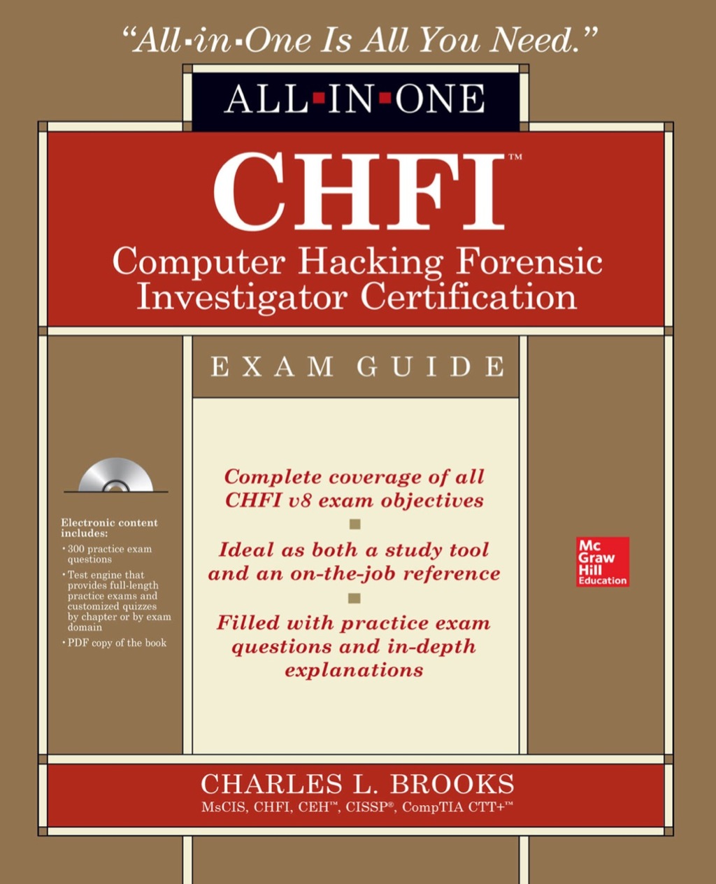 CHFI Computer Hacking Forensic Investigator Certification All-in-One Exam Guide 1st Edition
