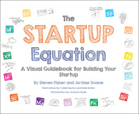 Imagen de portada: The Startup Equation: A Visual Guidebook to Building Your Startup 1st edition 9780071832366