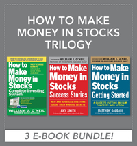 Imagen de portada: How to Make Money in Stocks Trilogy 1st edition 9780071832793