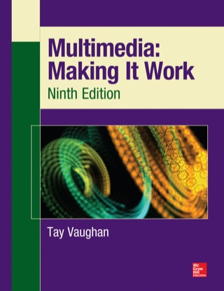 Cover image: Multimedia: Making It Work 9th edition 9780071832885