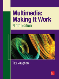 صورة الغلاف: Multimedia: Making It Work 9th edition 9780071832885