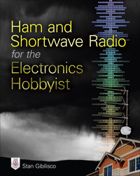 表紙画像: Ham and Shortwave Radio for the Electronics Hobbyist 1st edition 9780071832915