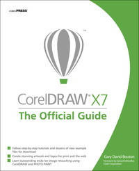 Cover image: CorelDRAW X7: The Official Guide 11th edition 9780071833141
