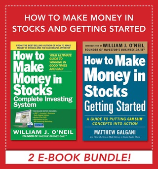 Omslagafbeelding: How to Make Money in Stocks and Getting Started 1st edition 9780071833325