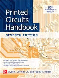 Imagen de portada: Printed Circuits Handbook, Seventh Edition 7th edition 9780071833950