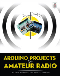 صورة الغلاف: Arduino Projects for Amateur Radio 1st edition 9780071834056