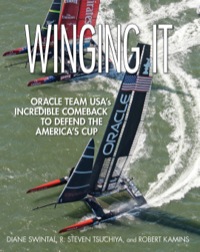 Cover image: Winging It 1st edition 9780071834124