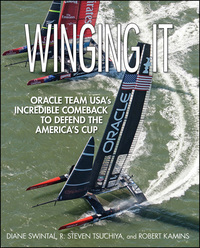 Cover image: Winging It 1st edition 9780071834124