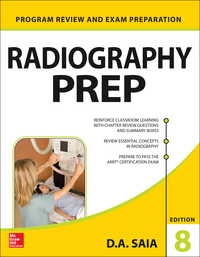 Cover image: Radiography PREP (Program Review and Exam Preparation) 8th edition 9780071834582