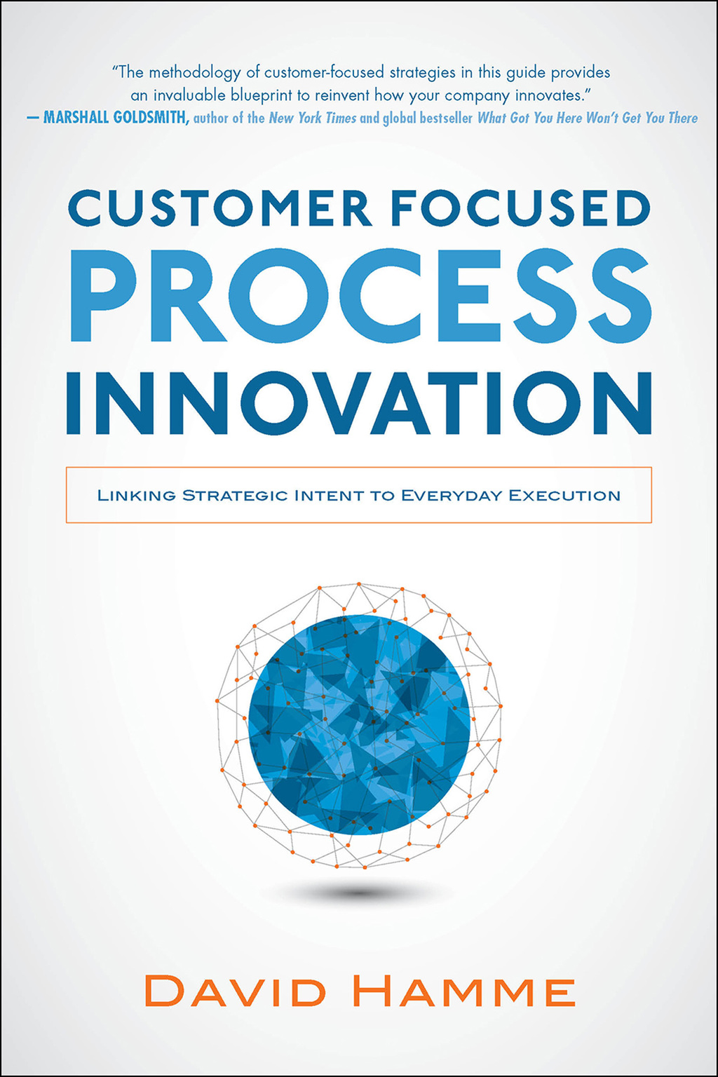 Customer Focused Process Innovation: Linking Strategic Intent to Everyday Execution 1st Edition