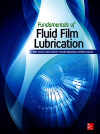 表紙画像: Fundamentals of Fluid Film Lubrication 1st edition 9780071834971