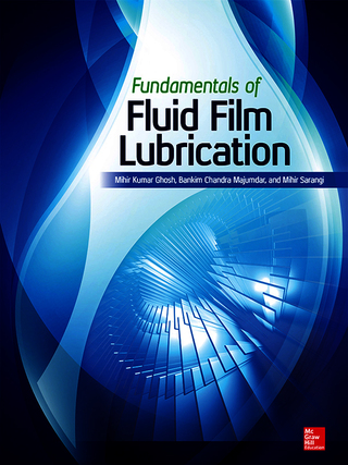 Cover image: Fundamentals of Fluid Film Lubrication 1st edition 9780071834971