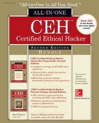Cover image: CEH Certified Ethical Hacker Bundle, Second Edition 2nd edition 9780071835572