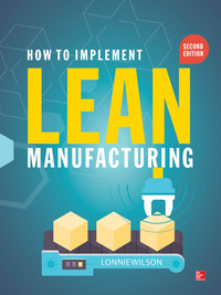 Cover image: How to Implement Lean Manufacturing 2E (PB) 2nd edition 9780071835732