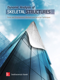 表紙画像: Dynamic Analysis of Skeletal Structures 1st edition 9780071835855