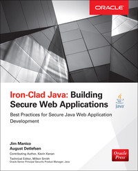Cover image: Iron-Clad Java 1st edition 9780071835886