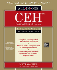 صورة الغلاف: CEH Certified Ethical Hacker All-in-One Exam Guide, Second Edition 2nd edition 9780071836487