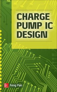 表紙画像: Charge Pump IC Design 1st edition 9780071836777