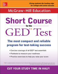 Imagen de portada: McGraw-Hill Education Short Course for the GED Test 2nd edition 9780071836852