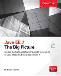 Omslagafbeelding: Java EE 7: The Big Picture 1st edition 9780071837347