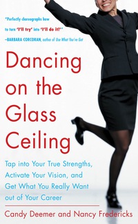 Cover image: Dancing on the Glass Ceiling 1st edition 9780071433723