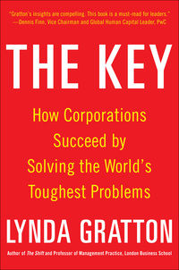 Imagen de portada: The Key: How Corporations Succeed by Solving the World's Toughest Problems 1st edition 9780071838962