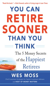 Cover image: You Can Retire Sooner Than You Think 1st edition 9780071839020