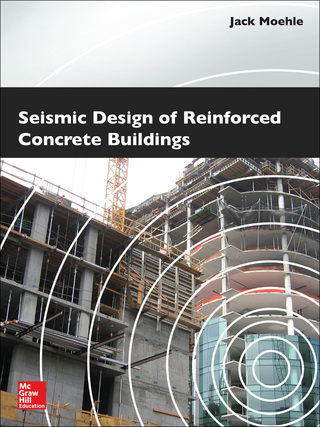 Cover image: Seismic Design of Reinforced Concrete Buildings 1st edition 9780071839440