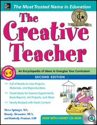 Imagen de portada: Creative Teacher 2/E (BOOK) 2nd edition 9780071801096