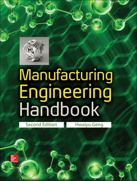 Imagen de portada: Manufacturing Engineering Handbook, Second Edition 2nd edition 9780071839778