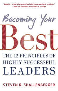 صورة الغلاف: Becoming Your Best: The 12 Principles of Highly Successful Leaders 1st edition 9780071839983