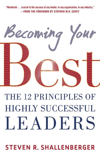 Cover image: Becoming Your Best: The 12 Principles of Highly Successful Leaders 1st edition 9780071839983
