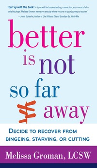Cover image: Better Is Not So Far Away 1st edition 9780071840842