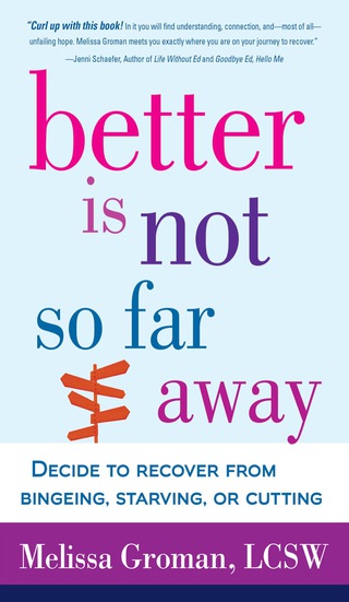 Cover image: Better Is Not So Far Away 1st edition 9780071840842