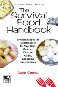 Cover image: The Survival Food Handbook 1st edition 9780071837217