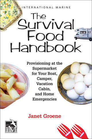 Cover image: The Survival Food Handbook 1st edition 9780071837217