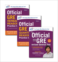Cover image: Official GRE Super Power Pack 1st edition 9780071841818