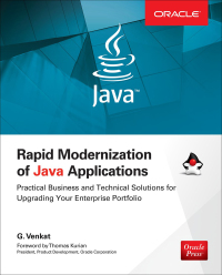 Cover image: Rapid Modernization of Java Applications: Practical Business and Technical Solutions for Upgrading Your Enterprise Portfolio 1st edition 9780071842037