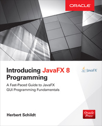 Cover image: Introducing JavaFX 8 Programming 1st edition 9780071842556