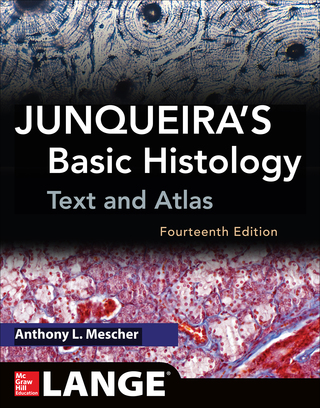 Cover image: Junqueiras Basic Histology 14th edition 9780071842709