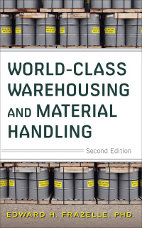 صورة الغلاف: World-Class Warehousing and Material Handling 2nd edition 9780071842822