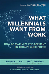 Imagen de portada: What Millennials Want from Work: How to Maximize Engagement in Today’s Workforce 1st edition 9780071842679
