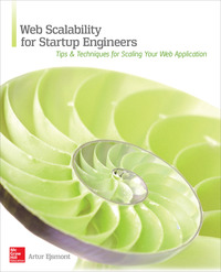 Cover image: Web Scalability for Startup Engineers 1st edition 9780071843652