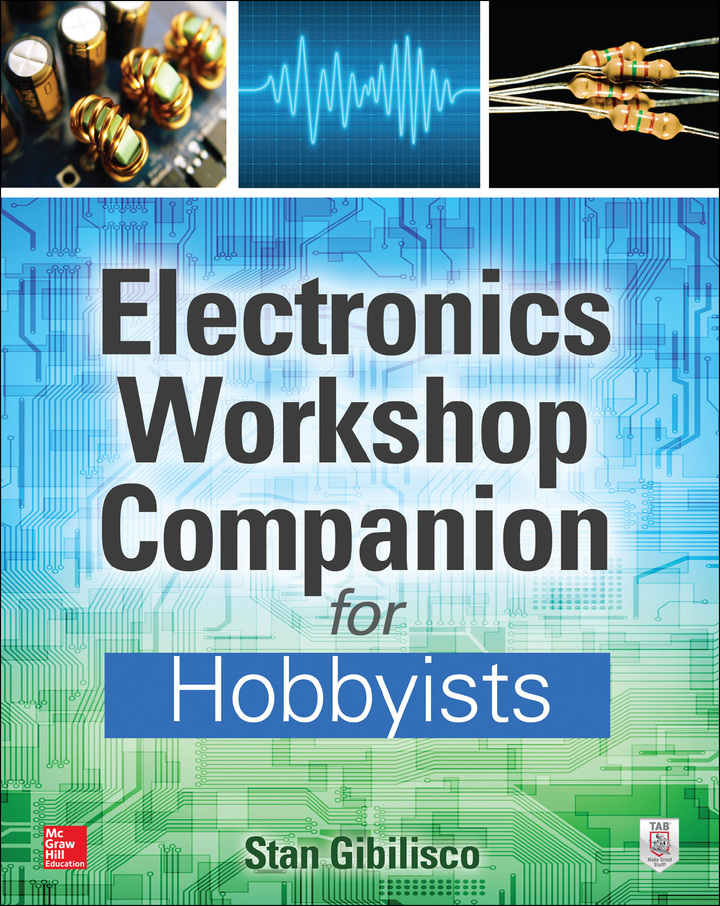 Cover image: Electronics Workshop Companion for Hobbyists