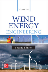 Imagen de portada: Wind Energy Engineering, Second Edition 2nd edition 9780071843843