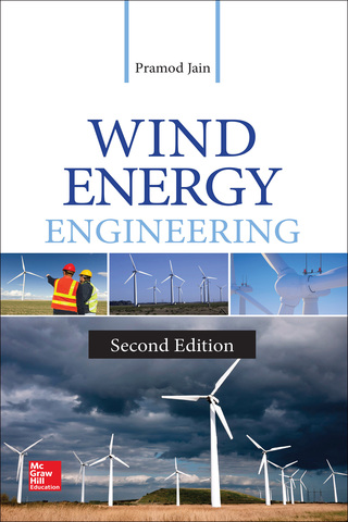 Cover image: Wind Energy Engineering, Second Edition 2nd edition 9780071843843