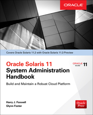 Titelbild: Oracle Solaris 11.2 System Administration Handbook (Oracle Press) 1st edition 9780071844185