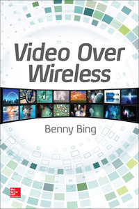 صورة الغلاف: Video Over Wireless 1st edition 9780071849289