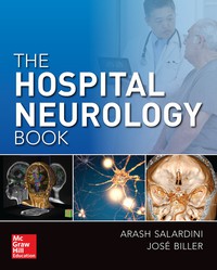 Cover image: The Hospital Neurology Book 1st edition 9780071845830